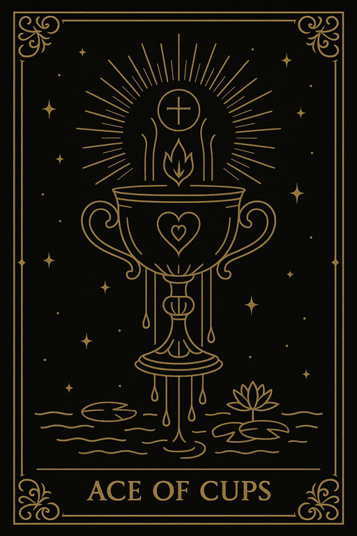ACE OF CUPS