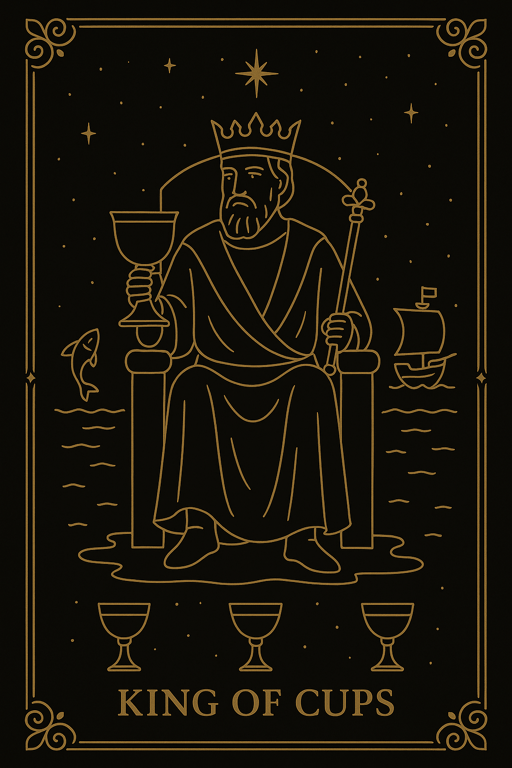 KING OF CUPS