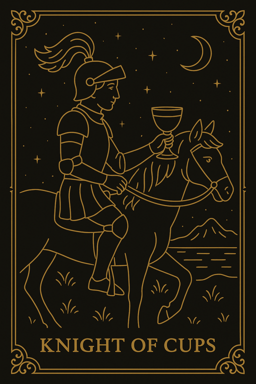 KNIGHT OF CUPS