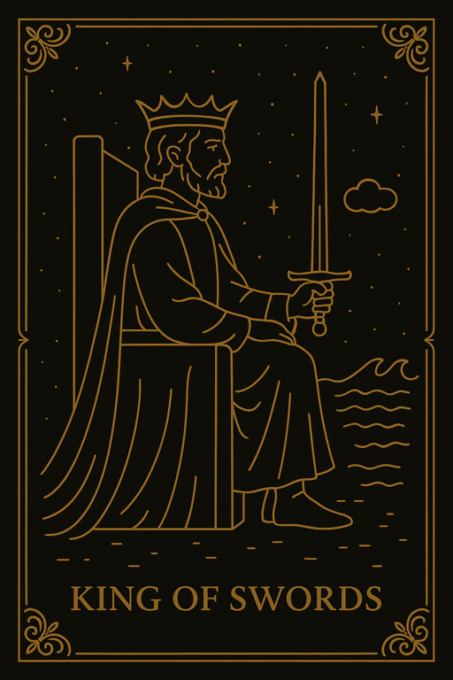 KING OF SWORDS