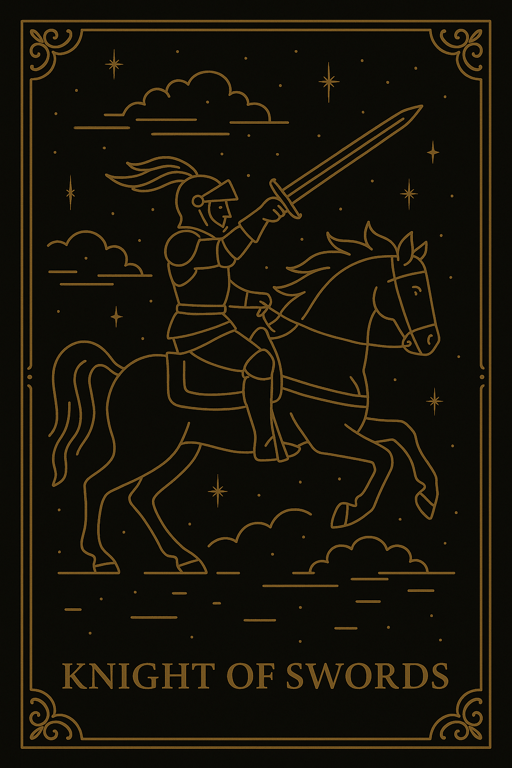 KNIGHT OF SWORDS