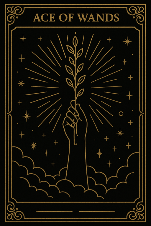 ACE OF WANDS